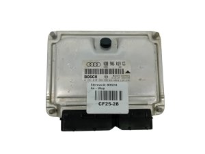Sterownik ECU 038906019CC 0281010304 Audi 