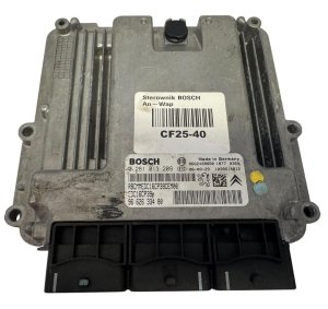 Sterownik  ECU 9662633480 9662489680 0281013209 PSA