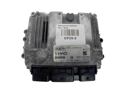 Sterownik ECU 3M51-12A650-MD 0281011263  Ford