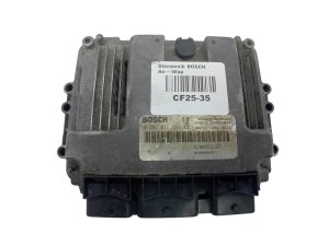 Sterownik ECU 8200263396 8200300537 0281011389 Renault