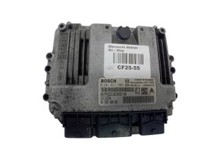 Sterownik ECU 0281011785 9658556880 9654490280  PSA