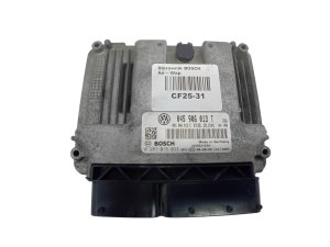 Sterownik ECU 045906013T 0281015033 Seat 