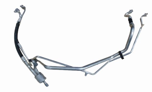 Przewód Klimatyzacji Oryginał 9818674580 Berlingo Partner 1.6HDI