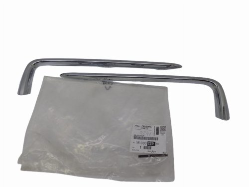 Listwa Zderzaka 1608322980 Citroen Berlingo Peugeot Partner Oryginał Nowy