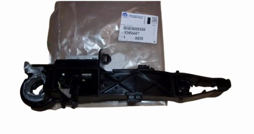 Moduł Klamki Prawy Przód 93456607 Renault Master III Oryginał Nowy
