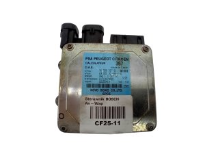 Sterownik ECU 9650836780  Q1T19074MZE 6900000498 Citroen Peugeot Koyo