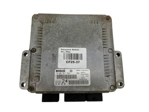 Sterownik ECU 0281011522  9640938180  9650932080 Bosch PSA