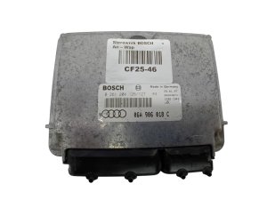 Sterownik ECU 0261204126 06A906018C  Bosch Audi