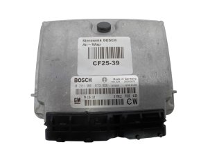 Sterownik ECU 0281001873  09136118 Bosch Opel