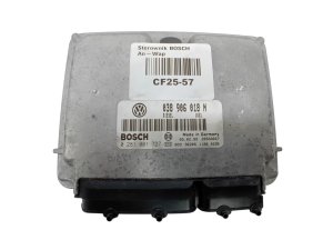 Sterownik ECU 0281001727  038906018N Bosch Volkswagen