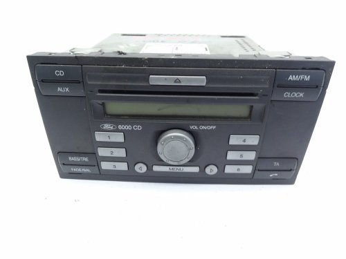 Radio Samochodowe Ford  6000CD 6S61-18C815-AH