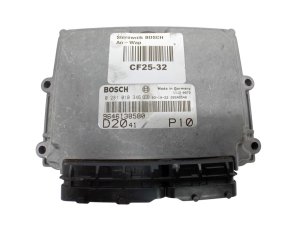 Sterownik ECU 0281010346  9648312780  Jumper Boxer Ducato