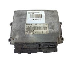 Sterownik ECU 0281010332 46784814 Bosch Alfa Romeo