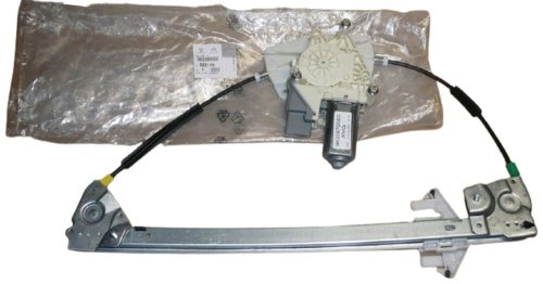 Mechanizm Szyby Lewy Przód 9221F6 Peugeot 406