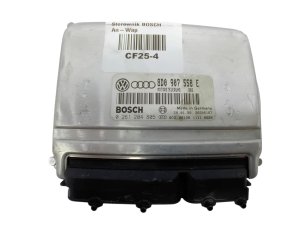 Sterownik ECU 0261204805 8D0907558E Audi Volkswagen