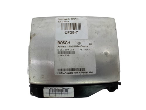 Sterownik ECU 0265109023 BMW  Bosch