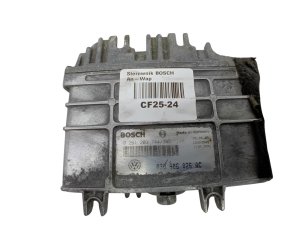 Sterownik ECU 0261203744/745 030906026AC Bosch Volkswagen 