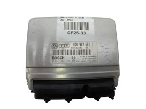 Sterownik ECU 0261204185  8D0907557T Bosch Volkswagen