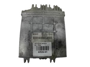 Sterownik ECU 8200059885  7700111552  0281010077 Renault Bosch