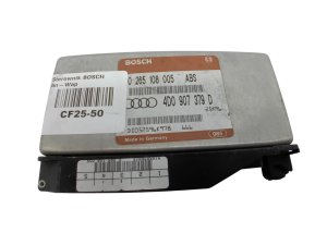 Sterownik ECU 0265108005 4D0907379D Bosch Audi