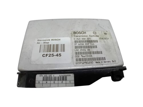 Sterownik ECU 0260002529  ZF6058002004 Bosch Jaguar 