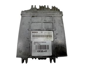 Sterownik ECU 0281010077  7700111552  8200059885 Renault Bosch 