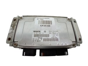 Sterownik ECU 0261208101  9643218980  9648482980 Bosch PSA 