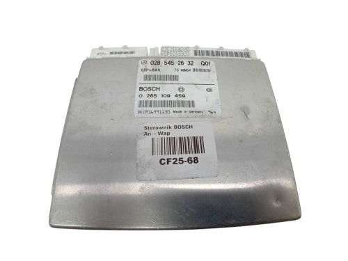 Sterownik ESP 0285452632 0265109459 Mercedes
