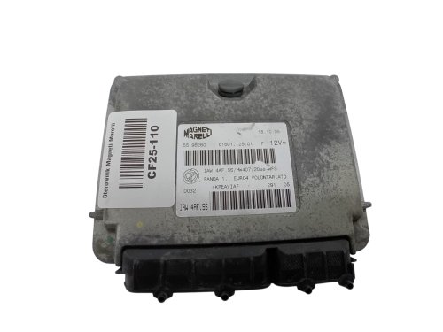 Sterownik 55196260 IAW4AF.SS  Fiat Magneti Marelli