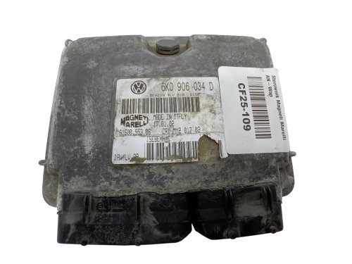 Sterownik 6K0906034D  IAW4LV.OA Seat Magneti Marelli