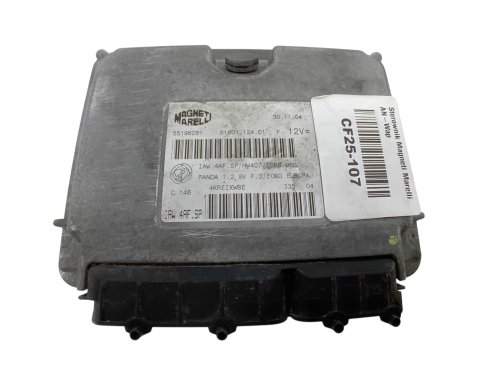 Sterownik 55196261  61601.124.01  IAW4AF.SP Fiat Magneti Marelli