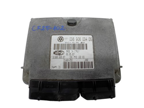 Sterownik 036906034DS IAW4MV.DS Seat Magneti Marelli