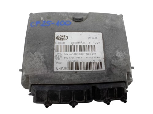 Sterownik 51819338  IAW4AF.M9 Fiat Magneti Marelli