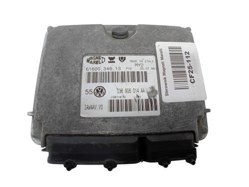 Sterownik 6160034613  036906014AA Volkswagen Magneti Marelli