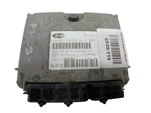 Sterownik 51819338 IAW4AF.M9  Fiat Magneti Marelli 