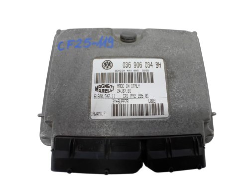 Sterownik 036906034BH  61600.542.08  IAW4MV.F Volkswagen Magneti Marelli