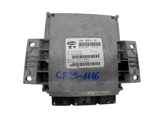 Sterownik 51806333  MJD 6F3.A4 Fiat Panda Magneti Marelli
