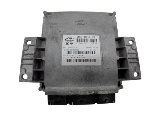 Sterownik 9642606280  9643628680  IAW48P2.39 PSA Magneti Marelli