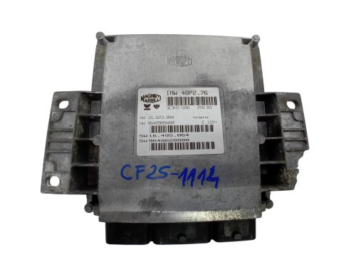  Sterownik 9645989480 9648620880  IAW48P2.76  PSA Magneti Marelli
