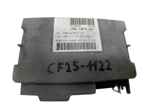 Sterownik IAW 16FM.E6  46555916 Fiat  Magneti Marelli