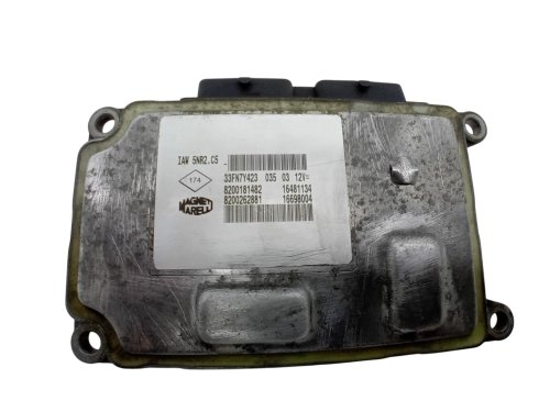 Sterownik IAW5NR2.C5  8200262881  8200181482 Renault Magneti Marelli 