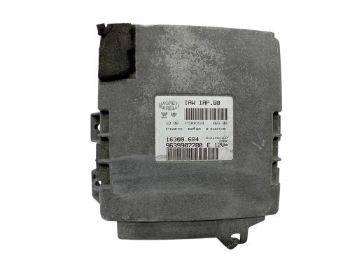 Sterownik 9639907780  16300.684  IAW 1AP.80 PSA Magneti Marelli 