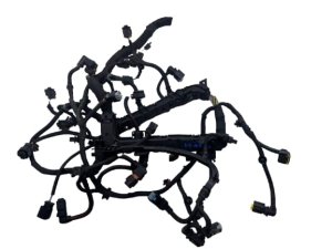 Wiązka Elektryczna Silnika 1.2 THP Citroen c III Picasso 9807341980