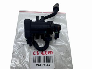 Elektrozawór Turbo 9807396180 Citroen C2 C3 DS3 Peugeot 208 1.2 THP
