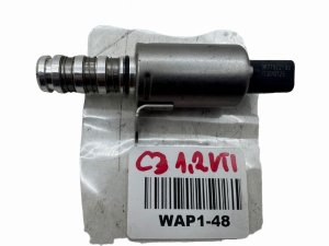 Elektrozawór Zmiennej Fazy 9677922180 Delphi 1.2VTI  PSA