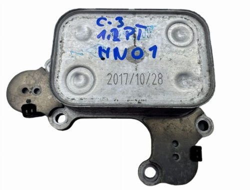Chłodnica Oleju 9807656980 Citroen Peugeot 1.2 THP