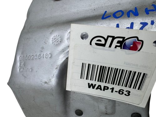 Mocowanie Uchwyt 1.2 Pure Tech 9809236480 Citroen C3