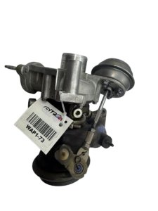 Turbosprężarka 1.2 PureTech Aircross 9805762680 Citroen C III 