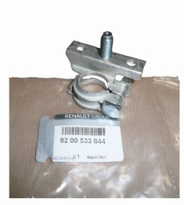 Klema Plusowa 8200533844 Renault Laguna II Oryginał Nowy