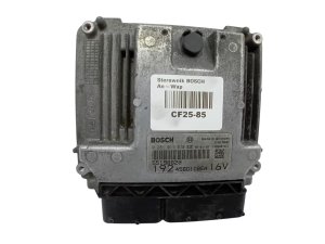 Sterownik ECU 0281011510 55198820 456D1CBEA Fiat Bosch